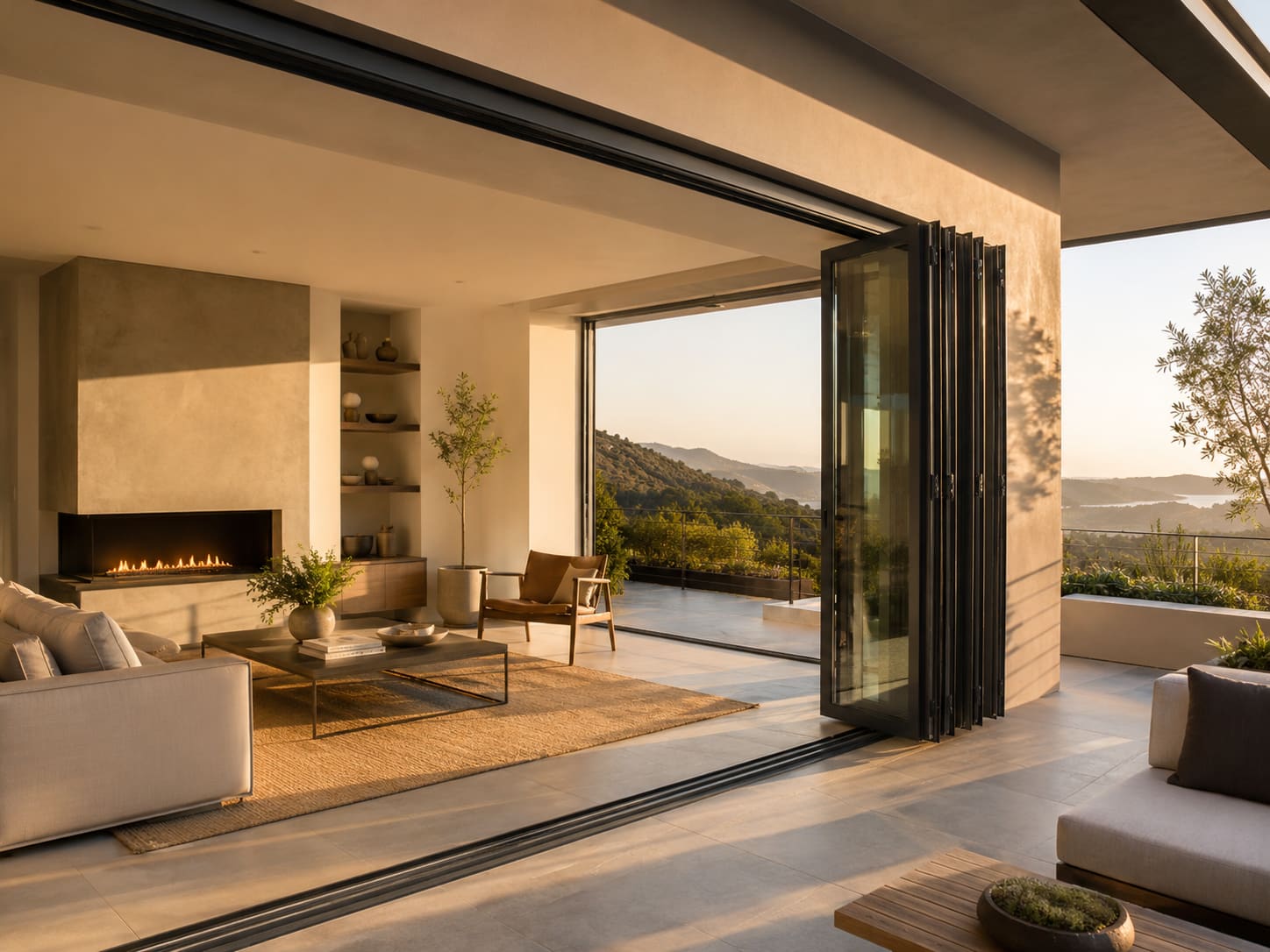 Aluminium Doors