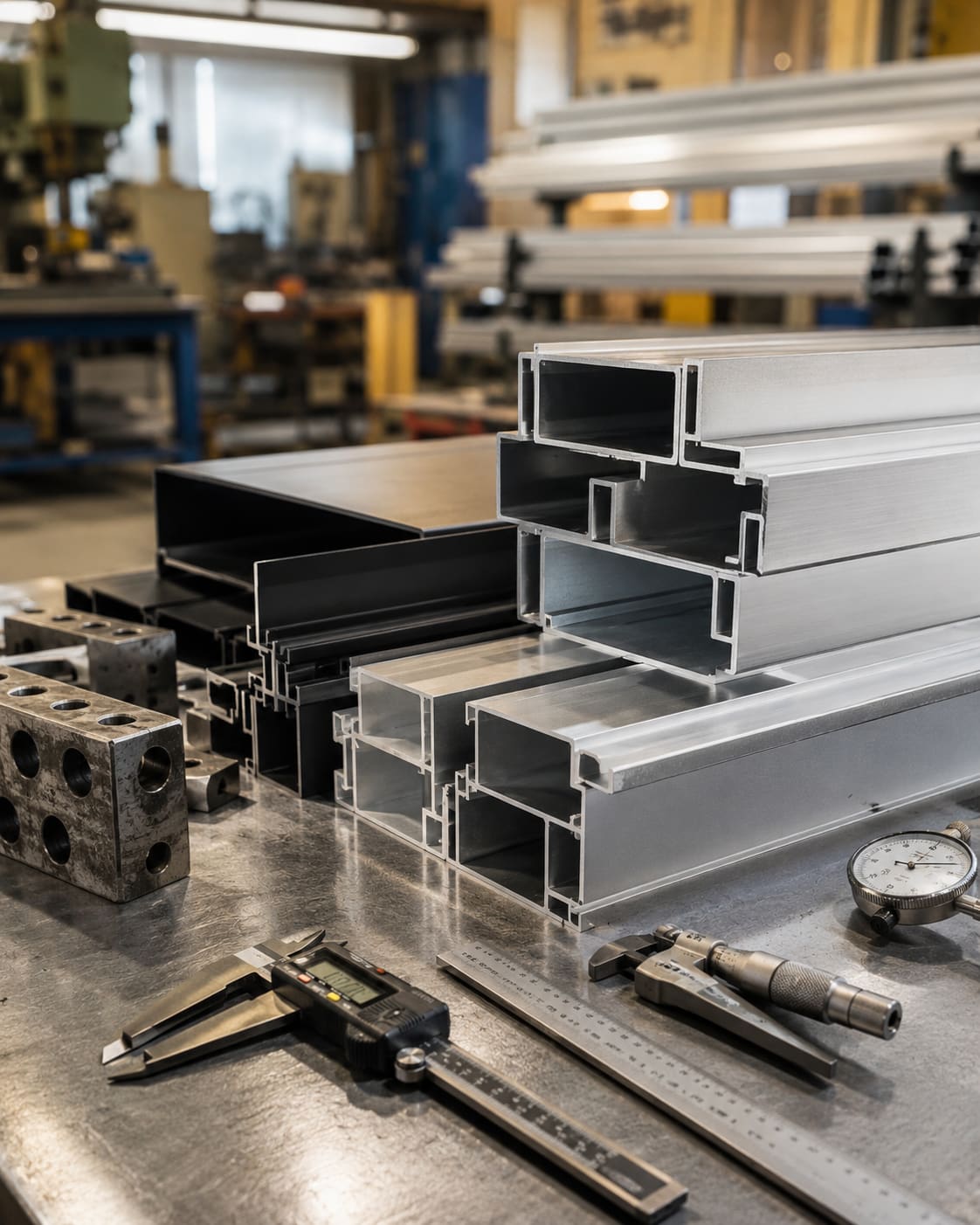 Aluminium Fabrication