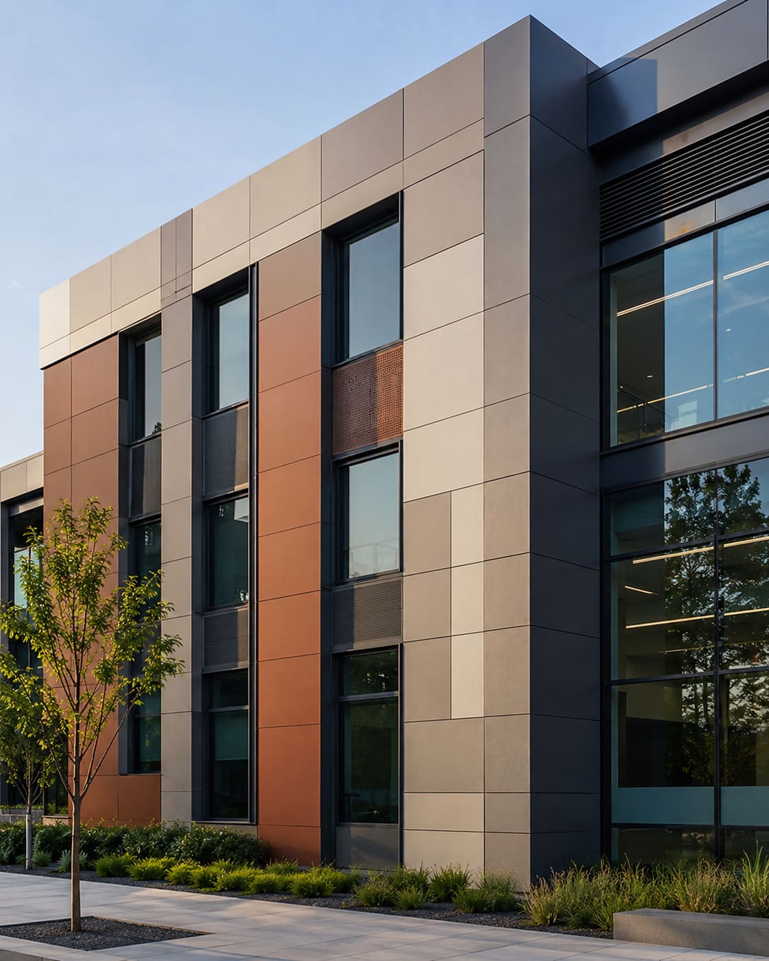 Fundermax Cladding Cost in Hyderabad - 2026 Price Guide (INR/Sq Ft)