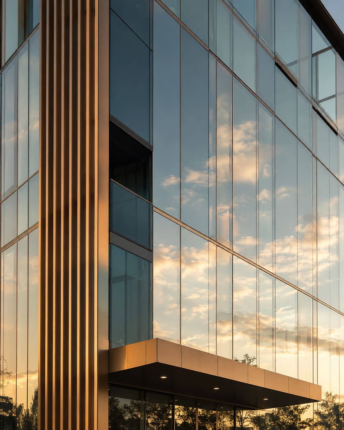 Facade Shading Strategies for Architects: Fins, Louvers & Glass Specs
