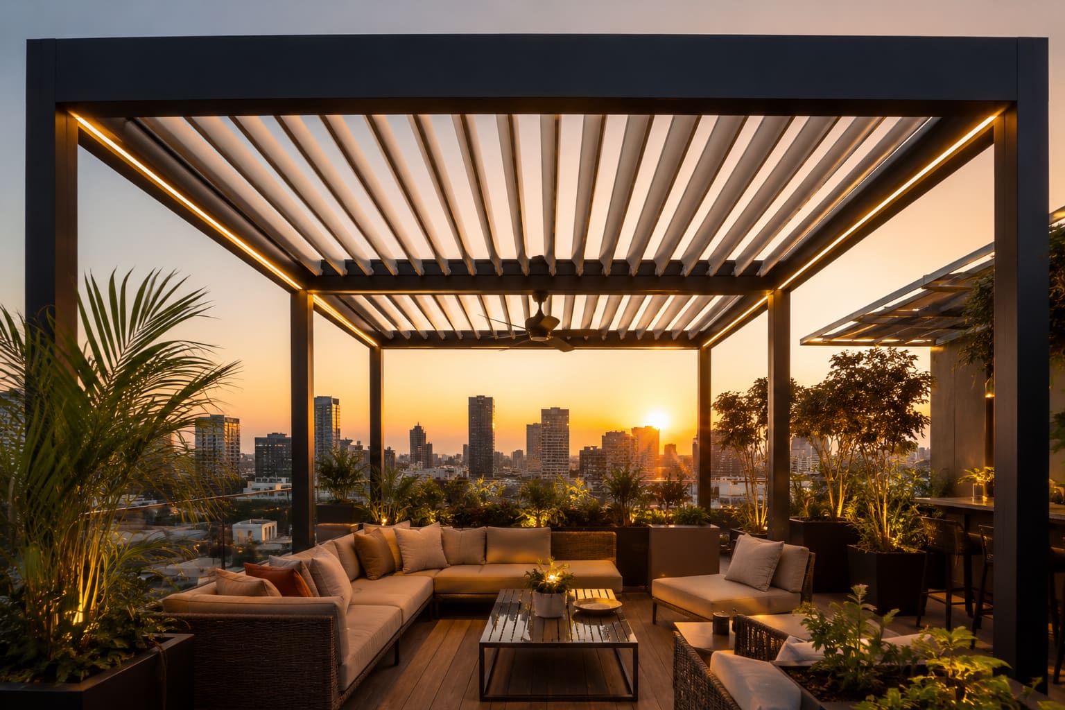 Aluminium Pergola Maintenance Guide for Hyderabad Homes