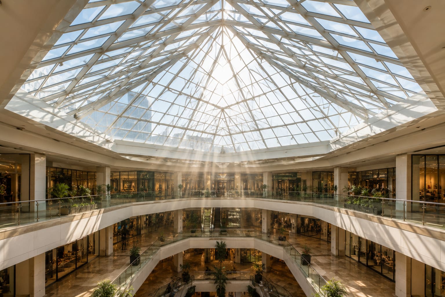 Skylights in Kurnool by Hakimi Aluminium and Glass