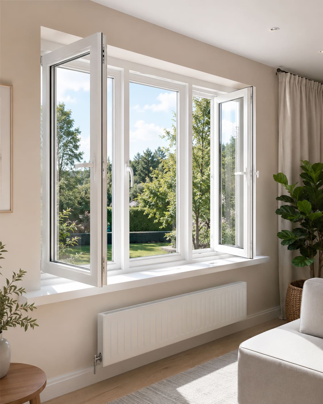 uPVC vs Wooden Windows: Cost & Durability (2026)