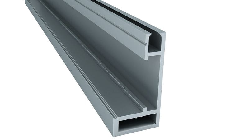 Aluminium Frame Profile EAPS-016