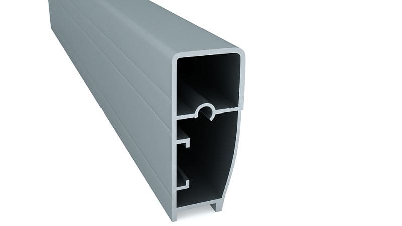 Enox Aluminium Frame Profile EAPS-018