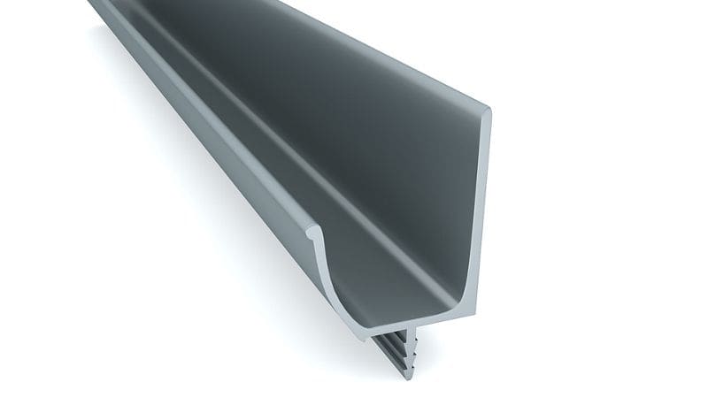 Enox Aluminium Handle Profile EAPS-020
