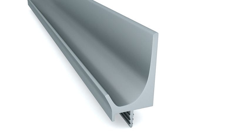 Aluminium Handle Profile EAPS-027