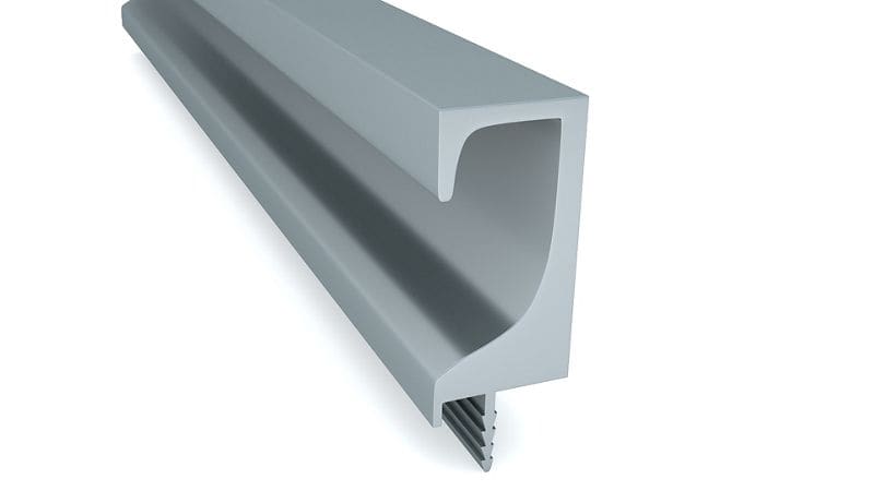 Enox ENOX Aluminium Handle Profile EAPS - 029