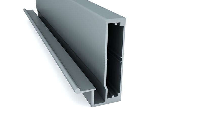 Aluminium Frame Profile EAPS-031