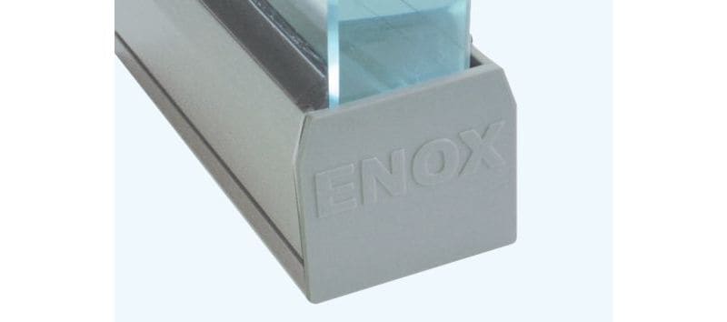 ENOX Glazing Profile EAPS - 033 AH