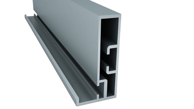 Enox Aluminium Frame Profile EAPS-038