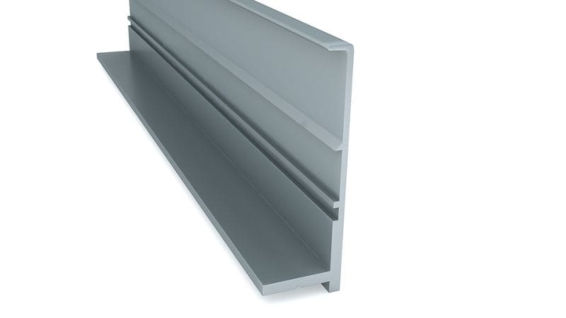 Aluminium Frame Profile EAPS-042