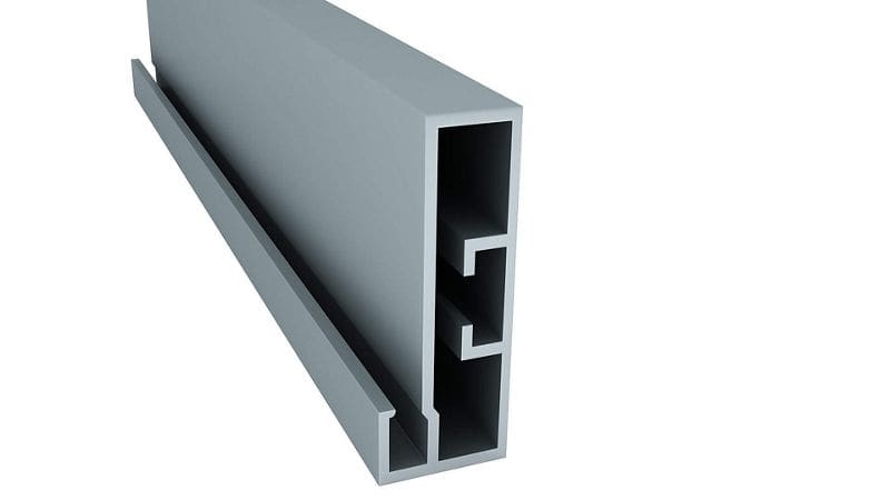 ENOX Aluminium Frame Profile EAPS - 043