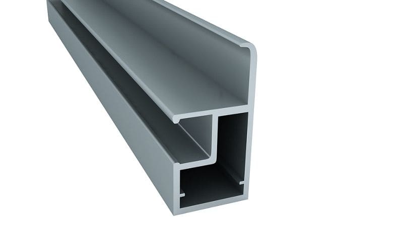 Enox Aluminium Frame Profile EAPS-061