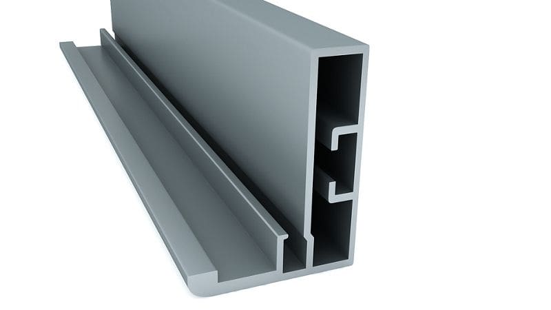 Enox Aluminium Frame Profile EAPS-064