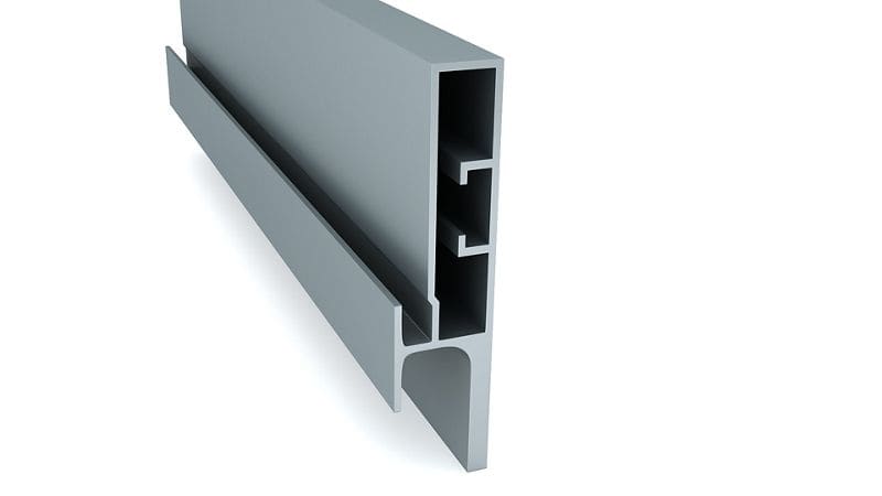 Enox Aluminium Frame Profile EAPS-065