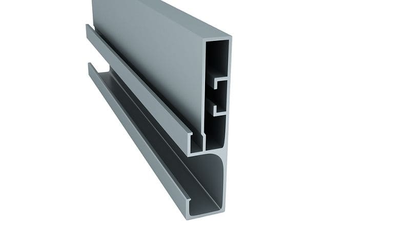 Enox Aluminium Frame Profile EAPS-066
