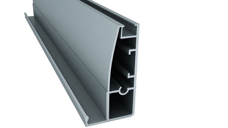 Enox Aluminium Frame Profile EAPS-067