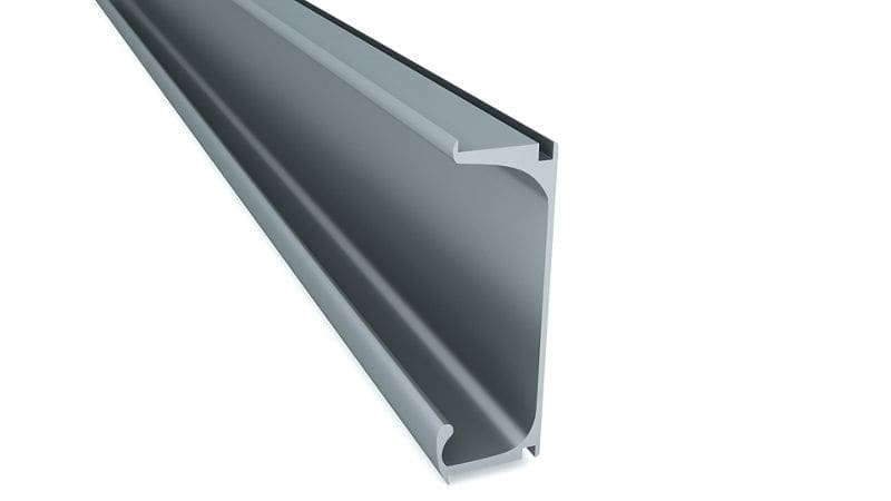 Aluminium Handle Profile EAPS-070