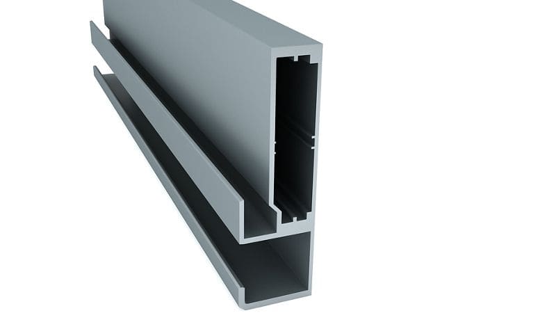 Enox ENOX Aluminium Frame Profile EAPS - 077