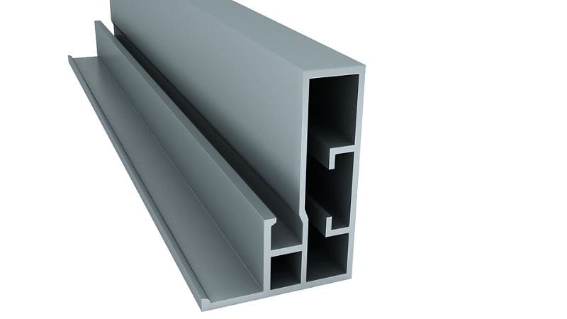Enox Aluminium Frame Profile EAPS-086