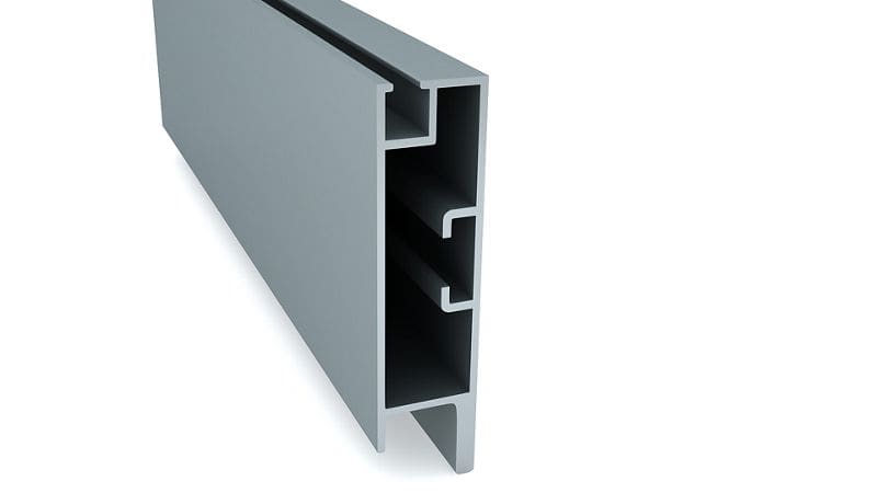 Aluminium Frame Profile EAPS-088