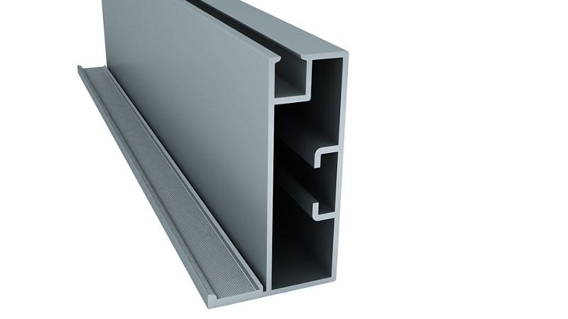 Enox Aluminium Frame Profile EAPS-089