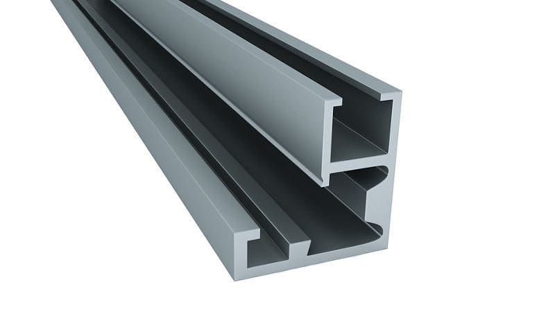 Enox Aluminium Frame Profile EAPS-091