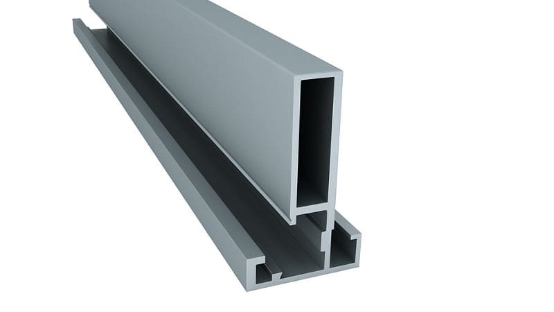 Enox Aluminium Frame Profile EAPS-092
