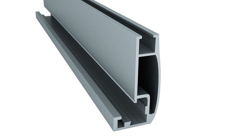 Enox Aluminium Frame Profile EAPS-093