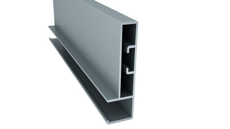 Enox Aluminium Frame Profile EAPS-106