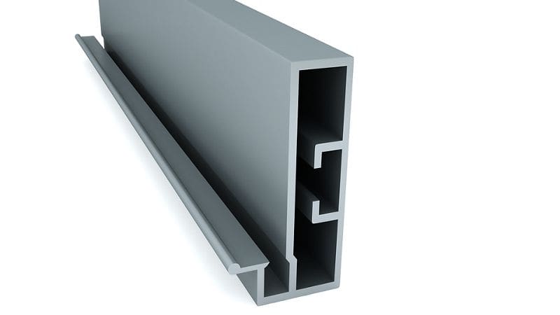 Enox Aluminium Frame Profile EAPS-107