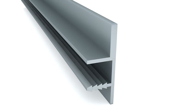 Enox Aluminium Edge Profile EAPS-140
