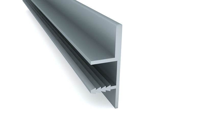 Enox Aluminium Edge Profile EAPS-141