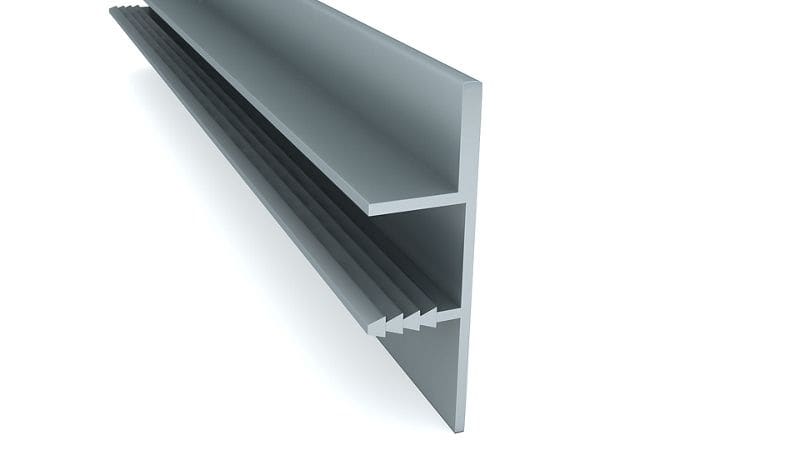 Enox Aluminium Edge Profile EAPS-143