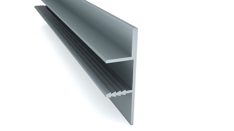 Enox Aluminium Edge Profile EAPS-144