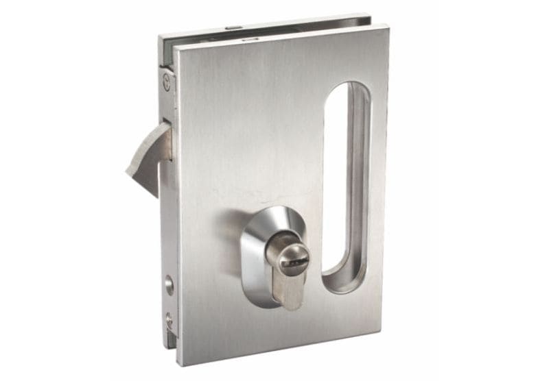ENOX Glass Sliding Door Lock EPF-771