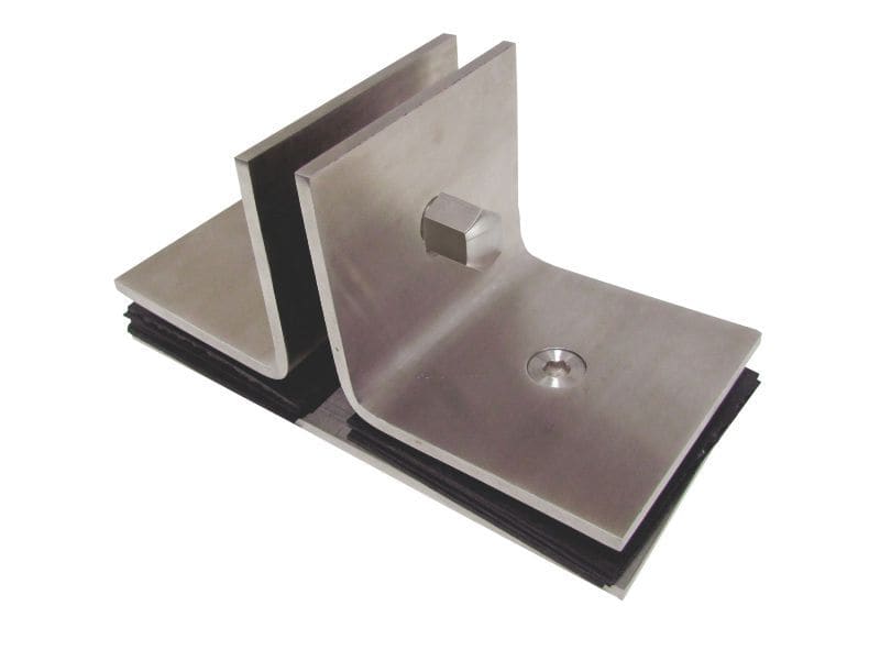 ENOX Spider Fitting Spice and Fin Plate ESFP - 135/135 A