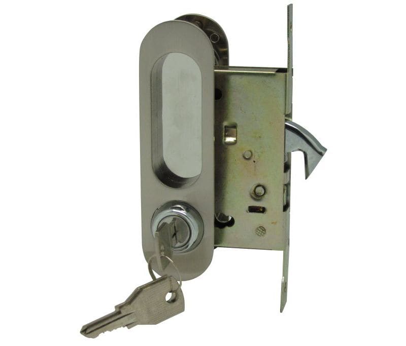 ENOX Wooden Sliding Door Lock ESL - 003
