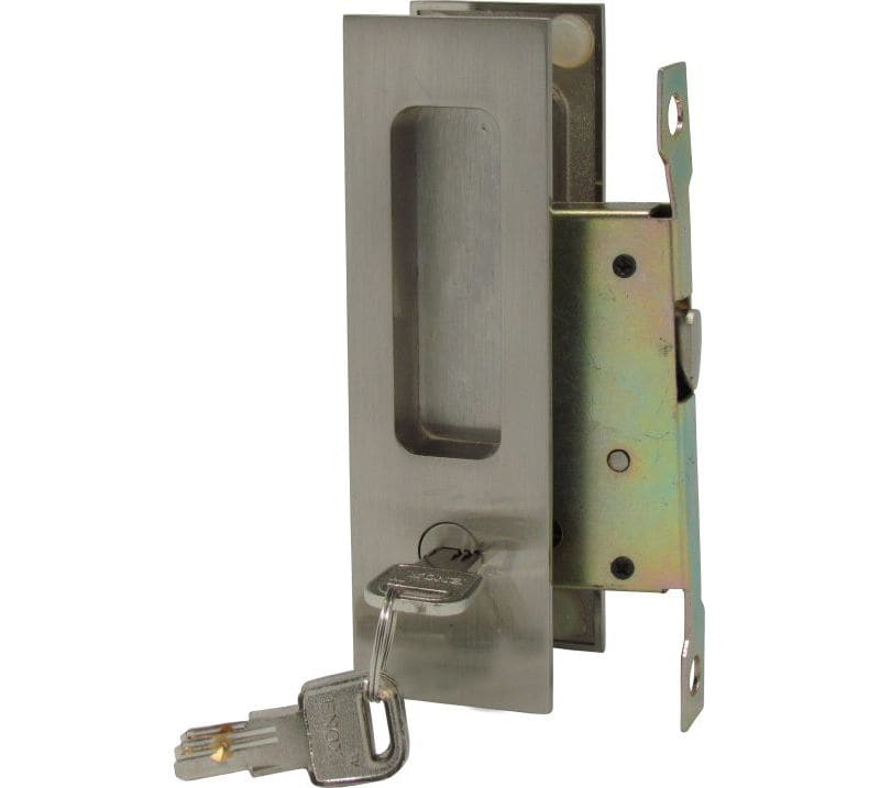 ENOX Wooden Sliding Door Lock ESL - 006