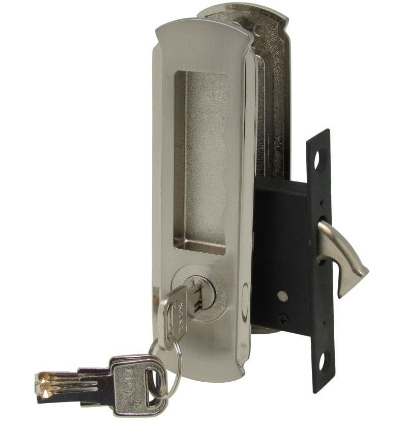 ENOX Wooden Sliding Door Lock ESL - 009