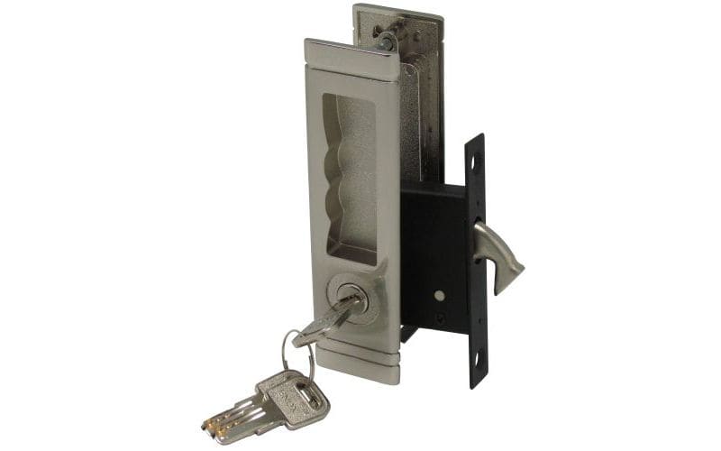 ENOX Wooden Sliding Door Lock ESL - 010
