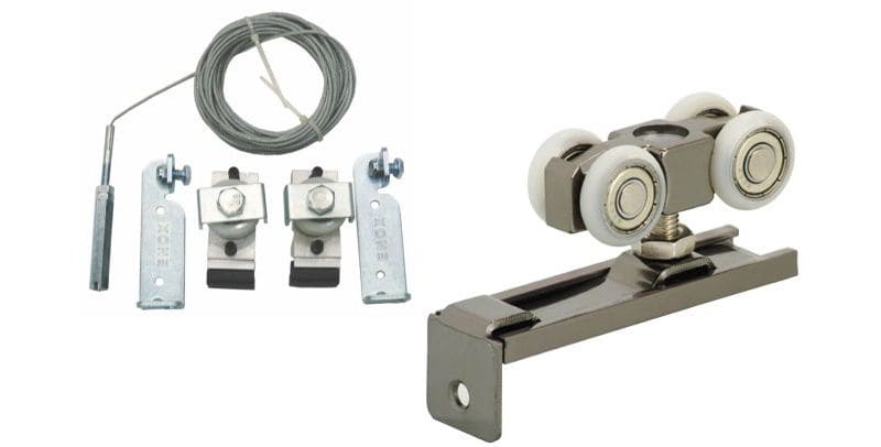 ENOX Wooden Sliding Folding Fitting System ESLD - 013 H