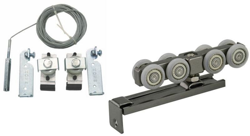 ENOX Wooden Sliding Folding Fitting System ESLD - 014H