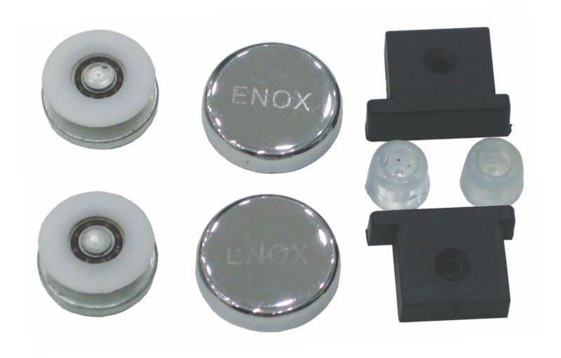 ENOX Glass Cabinet Sliding Fitting ESLD - 064