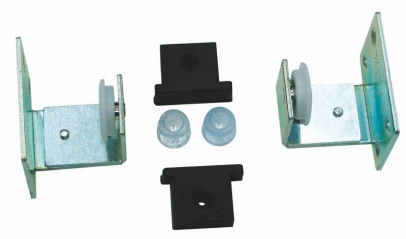 ENOX Glass Cabinet Sliding Fitting ESLD - 066