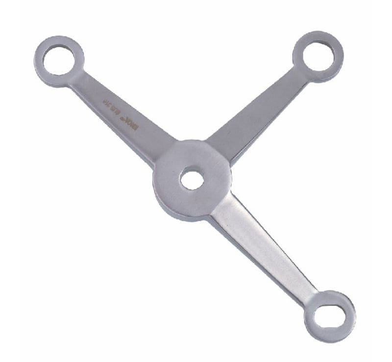 Enox ENOX Glass Spider Fitting ESPIDER - 002