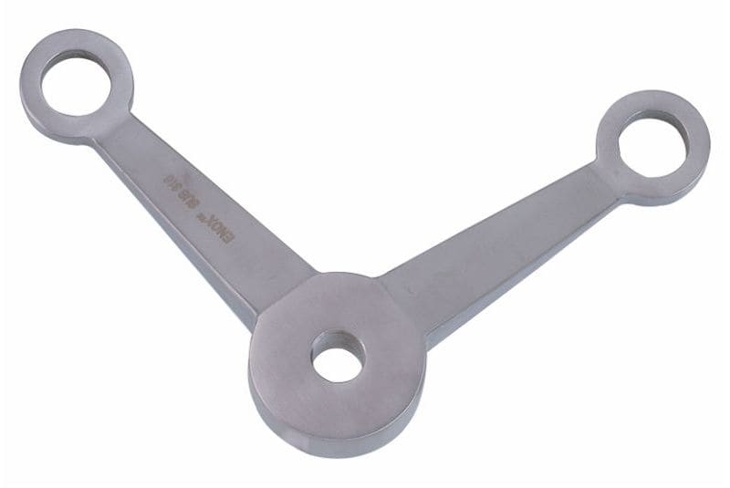 Enox ENOX Glass Spider Fitting ESPIDER - 003