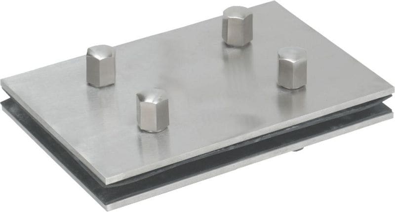 ENOX Spider Fitting Spice and Fin Plate ESSP - 200/200 A