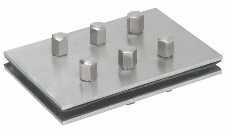 ENOX Spider Fitting Spice and Fin Plate ESSP - 250 / 250 A